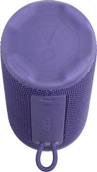 Přenosný reproduktor JBL Grip Purple Přenosný reproduktor - 4