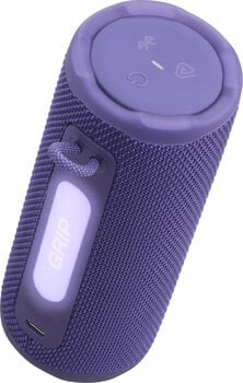 Přenosný reproduktor JBL Grip Purple Přenosný reproduktor - 5