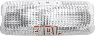 Přenosný reproduktor JBL Flip 7 White Přenosný reproduktor - 1
