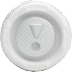 Přenosný reproduktor JBL Flip 7 White Přenosný reproduktor - 3