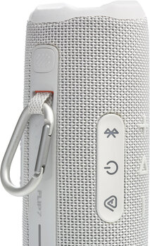 Prenosný reproduktor JBL Flip 7 White Prenosný reproduktor - 5