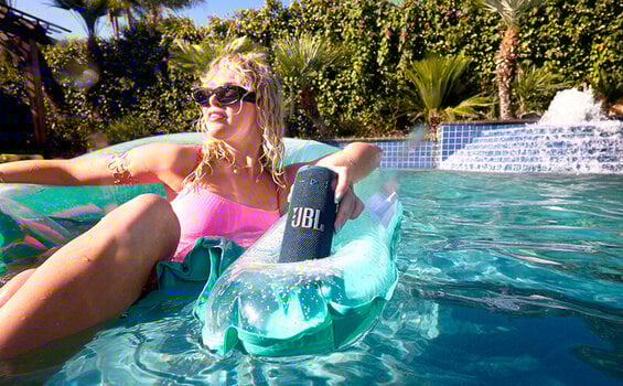 портативна колонка JBL Grip Blue портативна колонка - 7