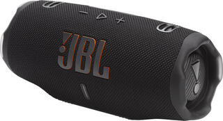 Přenosný reproduktor JBL Charge 6 Black Přenosný reproduktor - 2