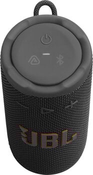 Přenosný reproduktor JBL Grip Black Přenosný reproduktor - 3