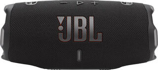 Přenosný reproduktor JBL Charge 6 Black Přenosný reproduktor - 3