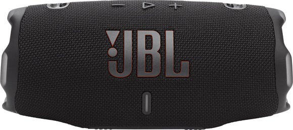 портативна колонка JBL Charge 6 Black портативна колонка - 4