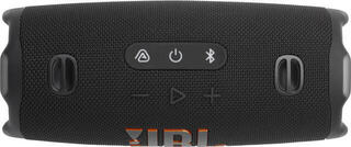 Přenosný reproduktor JBL Charge 6 Black Přenosný reproduktor - 4