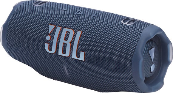 Přenosný reproduktor JBL Charge 6 Blue Přenosný reproduktor - 3