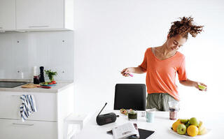 портативна колонка JBL Tuner 3 White портативна колонка - 7