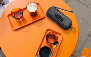 Přenosný reproduktor JBL Tuner 3 Black Přenosný reproduktor - 6