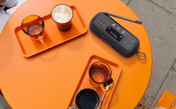 портативна колонка JBL Tuner 3 Black портативна колонка - 7