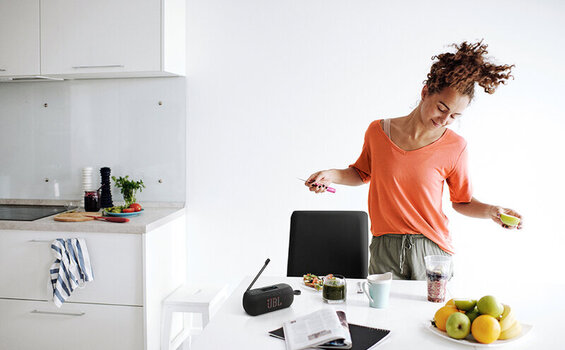 портативна колонка JBL Tuner 3 Black портативна колонка - 8