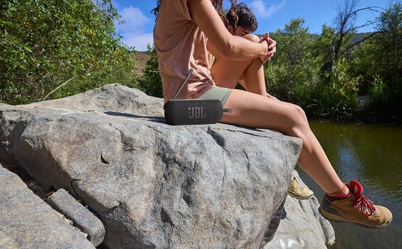 портативна колонка JBL Tuner 3 Black портативна колонка - 9