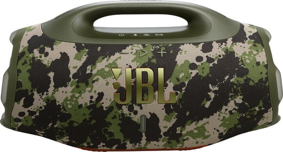 портативна колонка JBL Boombox 4 Squad портативна колонка - 2