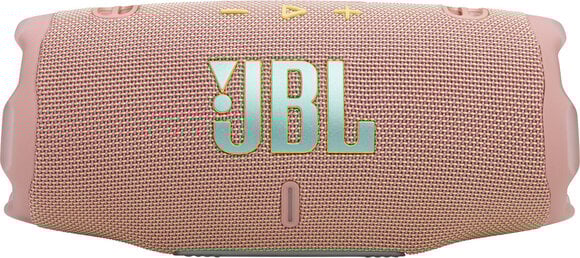 портативна колонка JBL Charge 6 Pink портативна колонка - 4
