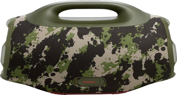 портативна колонка JBL Boombox 4 Squad портативна колонка - 3