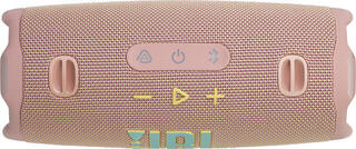 Přenosný reproduktor JBL Charge 6 Pink Přenosný reproduktor - 4