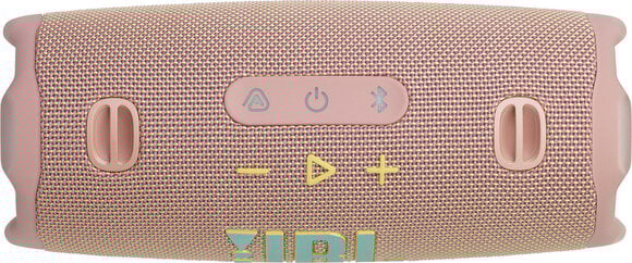 портативна колонка JBL Charge 6 Pink портативна колонка - 5