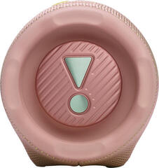 Přenosný reproduktor JBL Charge 6 Pink Přenosný reproduktor - 7