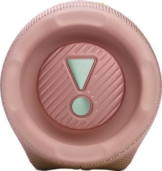 портативна колонка JBL Charge 6 Pink портативна колонка - 9