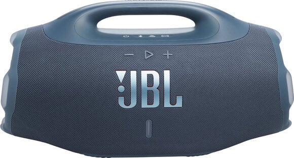 портативна колонка JBL Boombox 4 Blue портативна колонка - 2