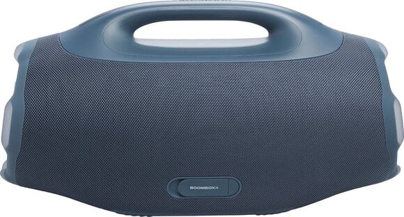 портативна колонка JBL Boombox 4 Blue портативна колонка - 3