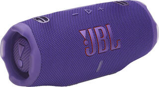 Přenosný reproduktor JBL Charge 6 Purple Přenosný reproduktor - 1