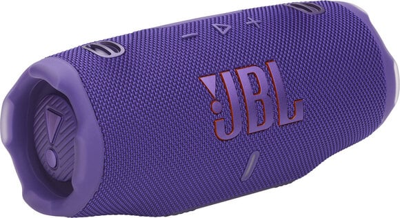 Přenosný reproduktor JBL Charge 6 Purple Přenosný reproduktor - 2