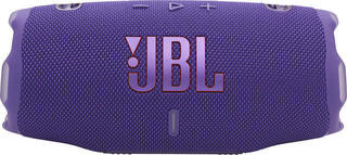 Přenosný reproduktor JBL Charge 6 Purple Přenosný reproduktor - 3