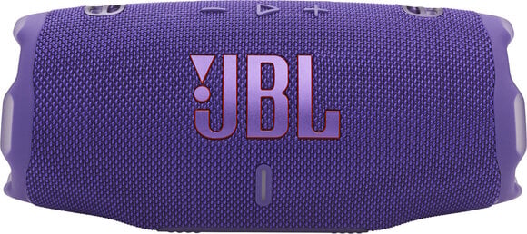 Přenosný reproduktor JBL Charge 6 Purple Přenosný reproduktor - 4