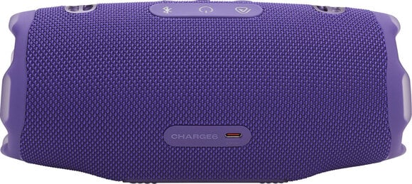Přenosný reproduktor JBL Charge 6 Purple Přenosný reproduktor - 6