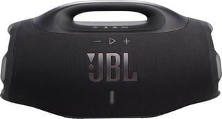 портативна колонка JBL Boombox 4 Black портативна колонка - 1