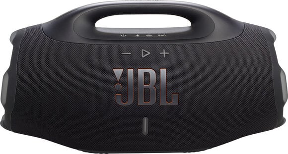 портативна колонка JBL Boombox 4 Black портативна колонка - 2