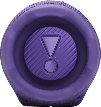 Přenosný reproduktor JBL Charge 6 Purple Přenosný reproduktor - 9