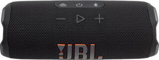 Přenosný reproduktor JBL Flip 7 Black Přenosný reproduktor - 1