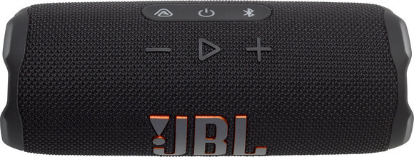 портативна колонка JBL Flip 7 Black портативна колонка - 2