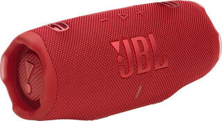 Přenosný reproduktor JBL Charge 6 Red Přenosný reproduktor - 1