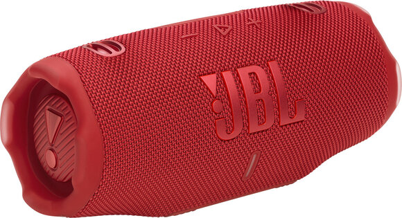 Prenosný reproduktor JBL Charge 6 Red Prenosný reproduktor - 2