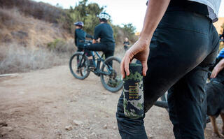 Přenosný reproduktor JBL Flip 7 Blue Přenosný reproduktor - 7