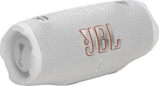 Přenosný reproduktor JBL Charge 6 White Přenosný reproduktor - 1