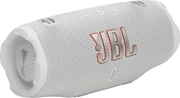 портативна колонка JBL Charge 6 White портативна колонка - 2