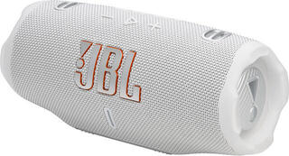 Přenosný reproduktor JBL Charge 6 White Přenosný reproduktor - 2