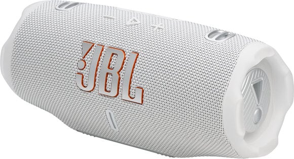 портативна колонка JBL Charge 6 White портативна колонка - 3