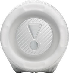 Přenosný reproduktor JBL Charge 6 White Přenosný reproduktor - 7