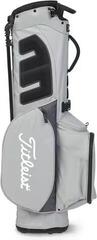 Jalallinen golfbäg Titleist Players 4 Jalallinen golfbäg Grey/Graphite - 1