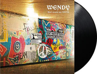 Disco in vinile Wendy - Don’T Waste My Youth (LP) - 1