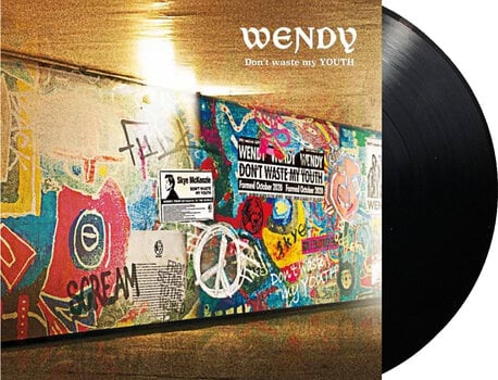 LP ploča Wendy - Don’T Waste My Youth (LP) - 2