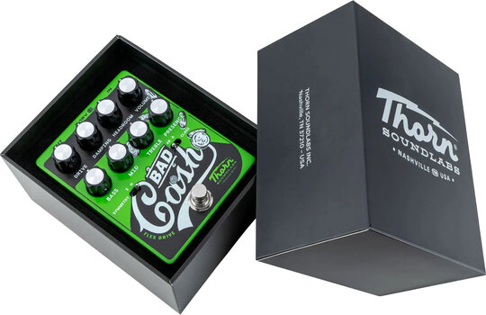 Gitarski efekt Thorn Soundlabs Bad Cash - Flex Drive Gitarski efekt - 11