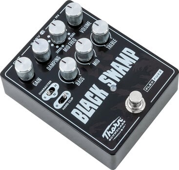 Kytarový efekt Thorn Soundlabs Black Swamp - Flex Fuzz Kytarový efekt - 2