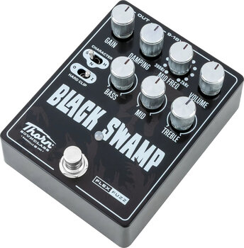 Kytarový efekt Thorn Soundlabs Black Swamp - Flex Fuzz Kytarový efekt - 3